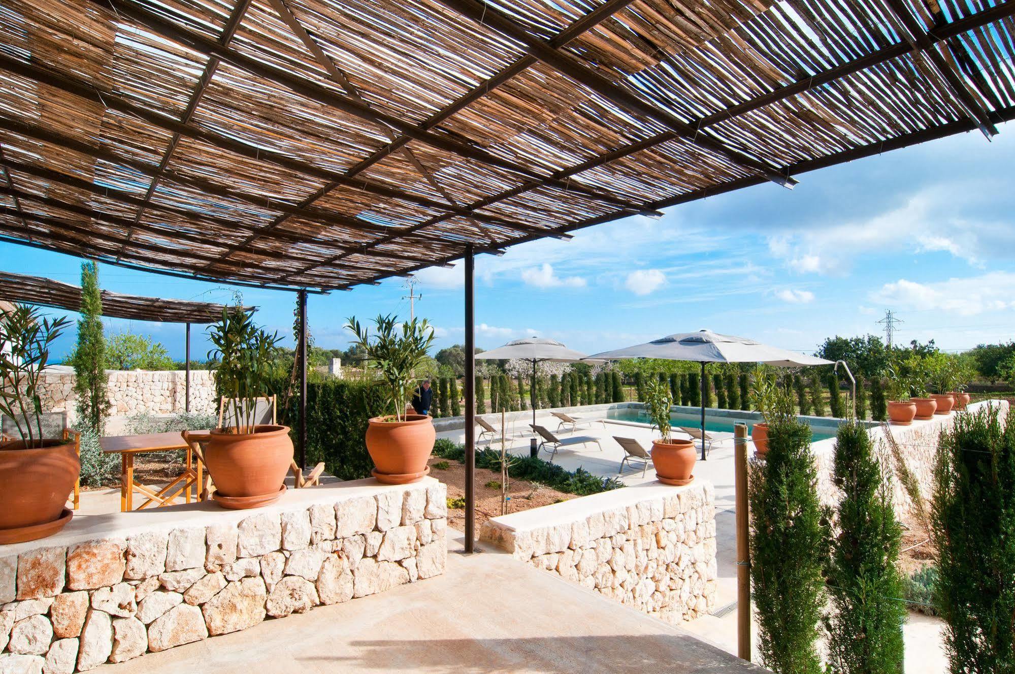 Sa Nau Villas Adults Only Porto Colom  Εξωτερικό φωτογραφία