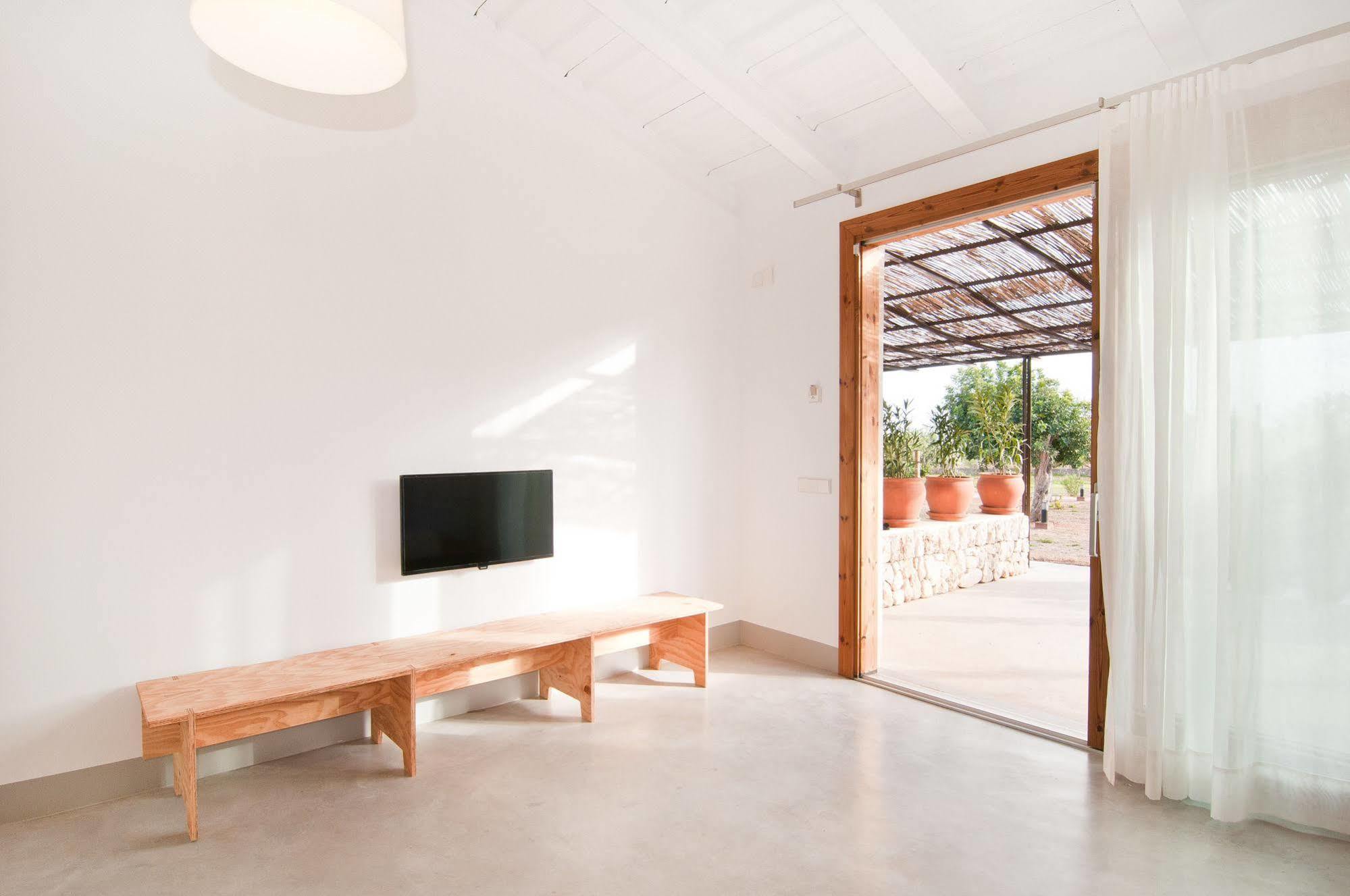 Sa Nau Villas Adults Only Porto Colom  Εξωτερικό φωτογραφία
