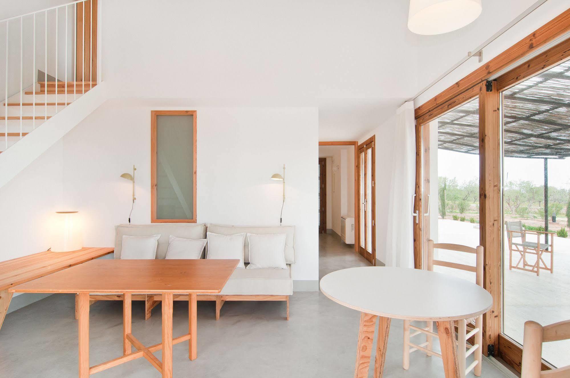 Sa Nau Villas Adults Only Porto Colom  Εξωτερικό φωτογραφία