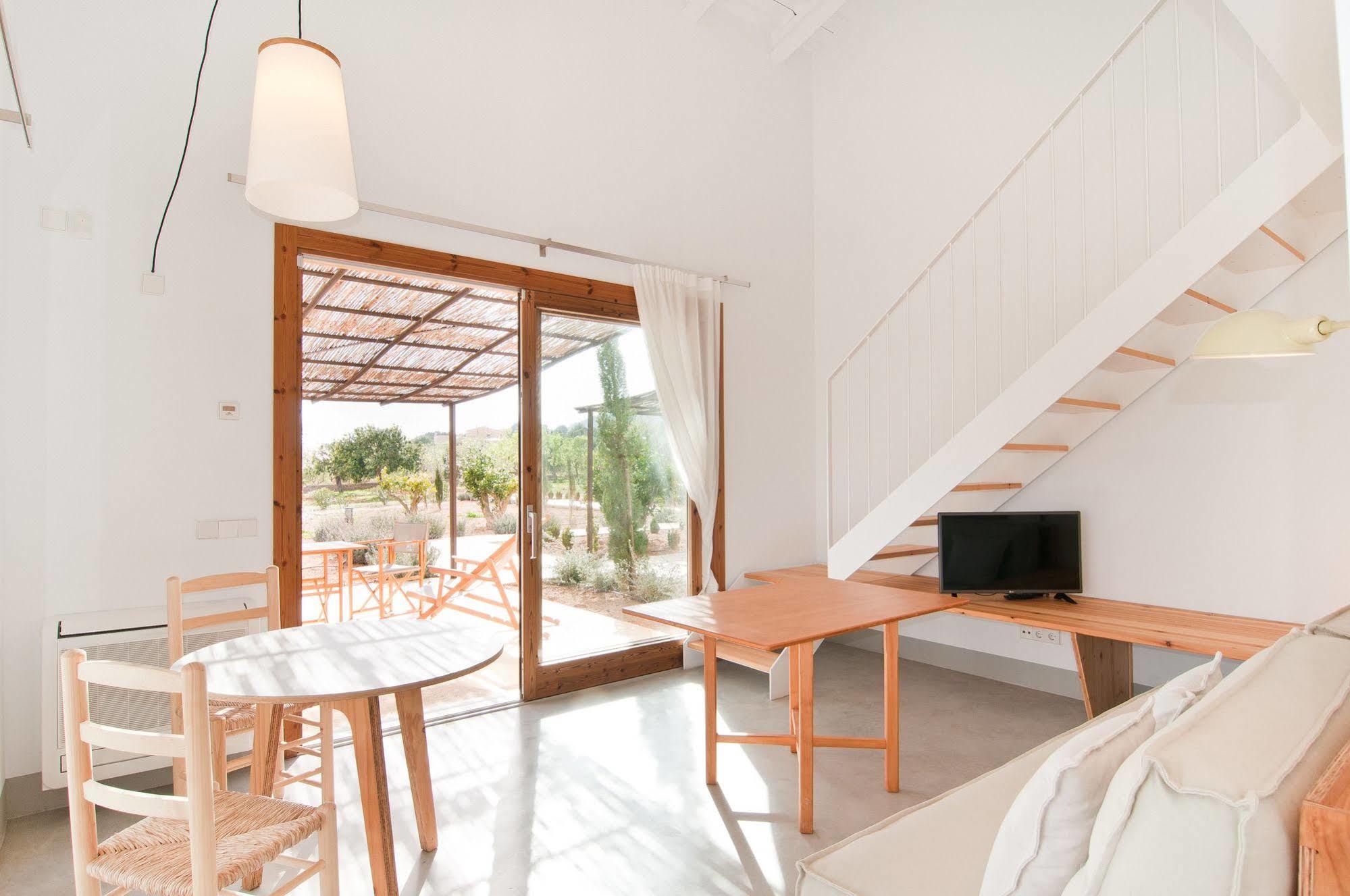 Sa Nau Villas Adults Only Porto Colom  Εξωτερικό φωτογραφία