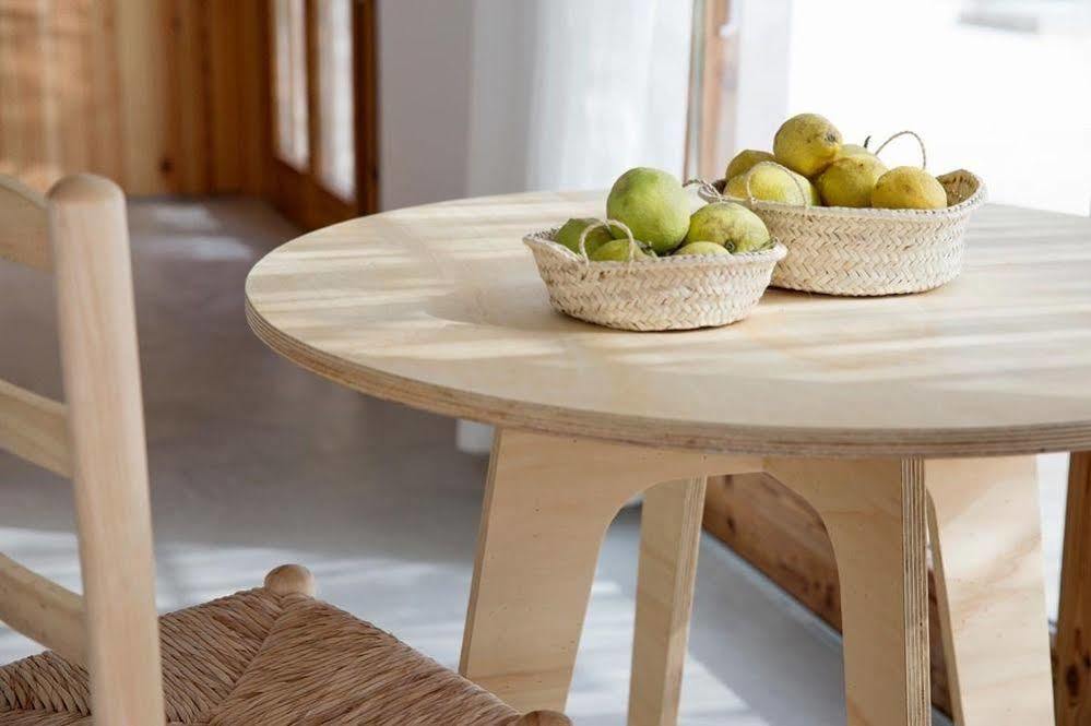 Sa Nau Villas Adults Only Porto Colom  Εξωτερικό φωτογραφία