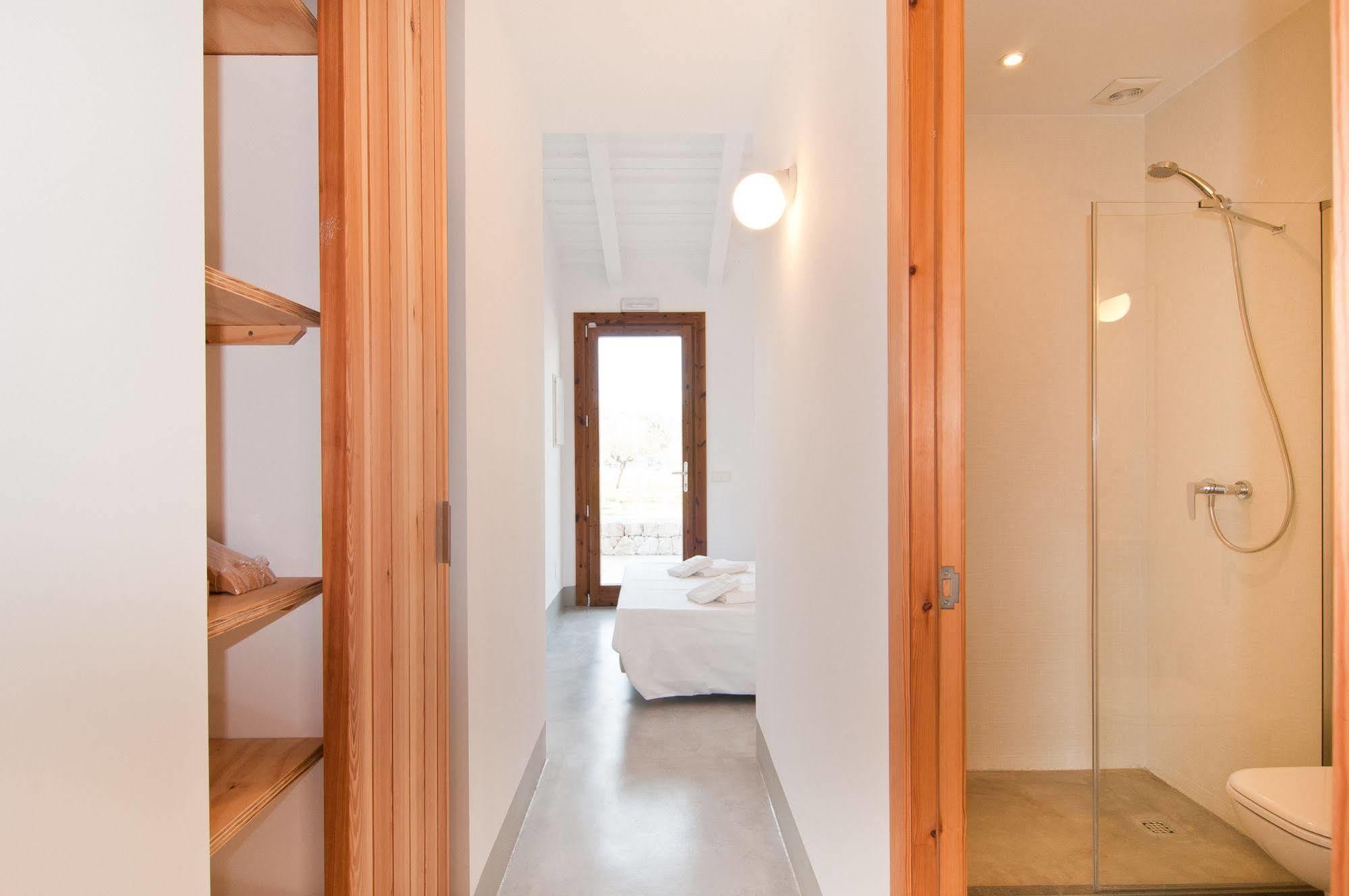 Sa Nau Villas Adults Only Porto Colom  Εξωτερικό φωτογραφία