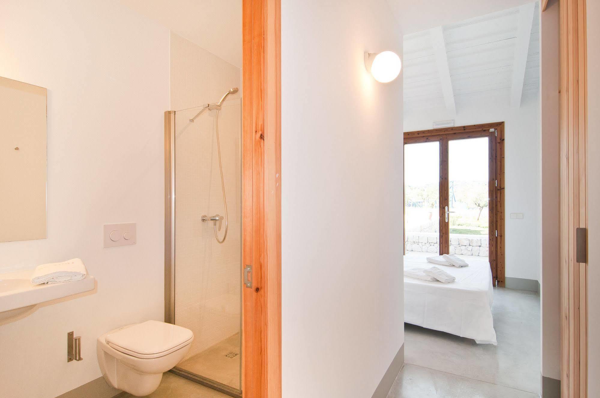 Sa Nau Villas Adults Only Porto Colom  Εξωτερικό φωτογραφία