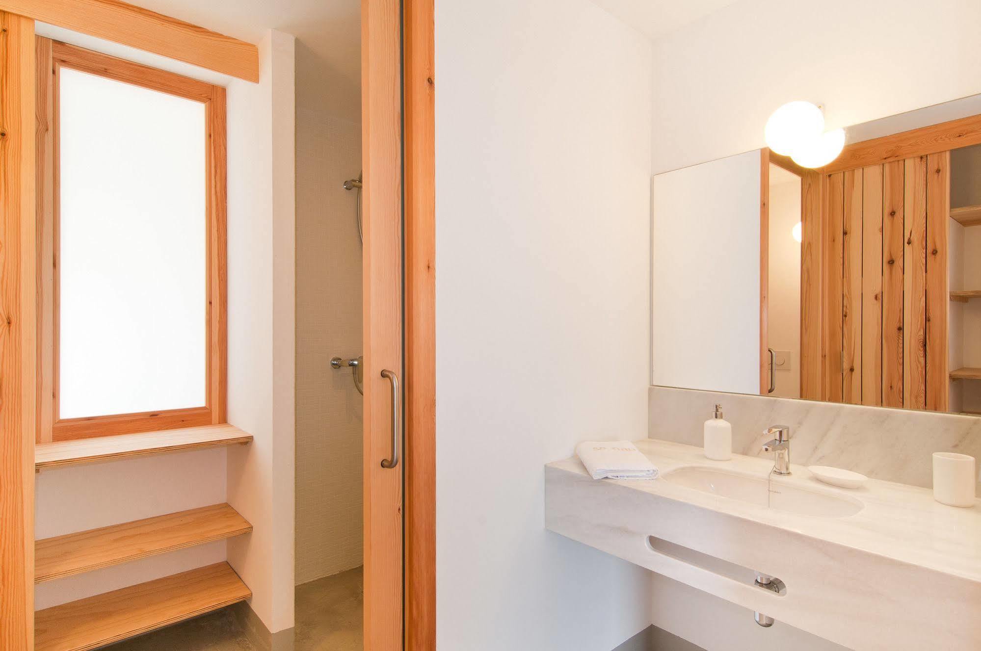 Sa Nau Villas Adults Only Porto Colom  Εξωτερικό φωτογραφία
