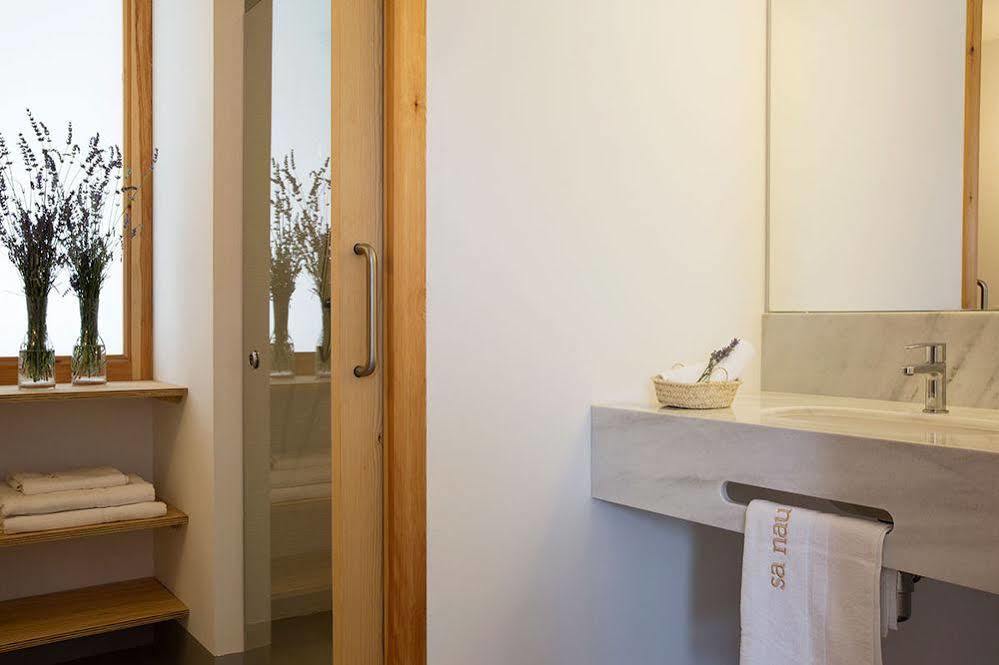 Sa Nau Villas Adults Only Porto Colom  Εξωτερικό φωτογραφία