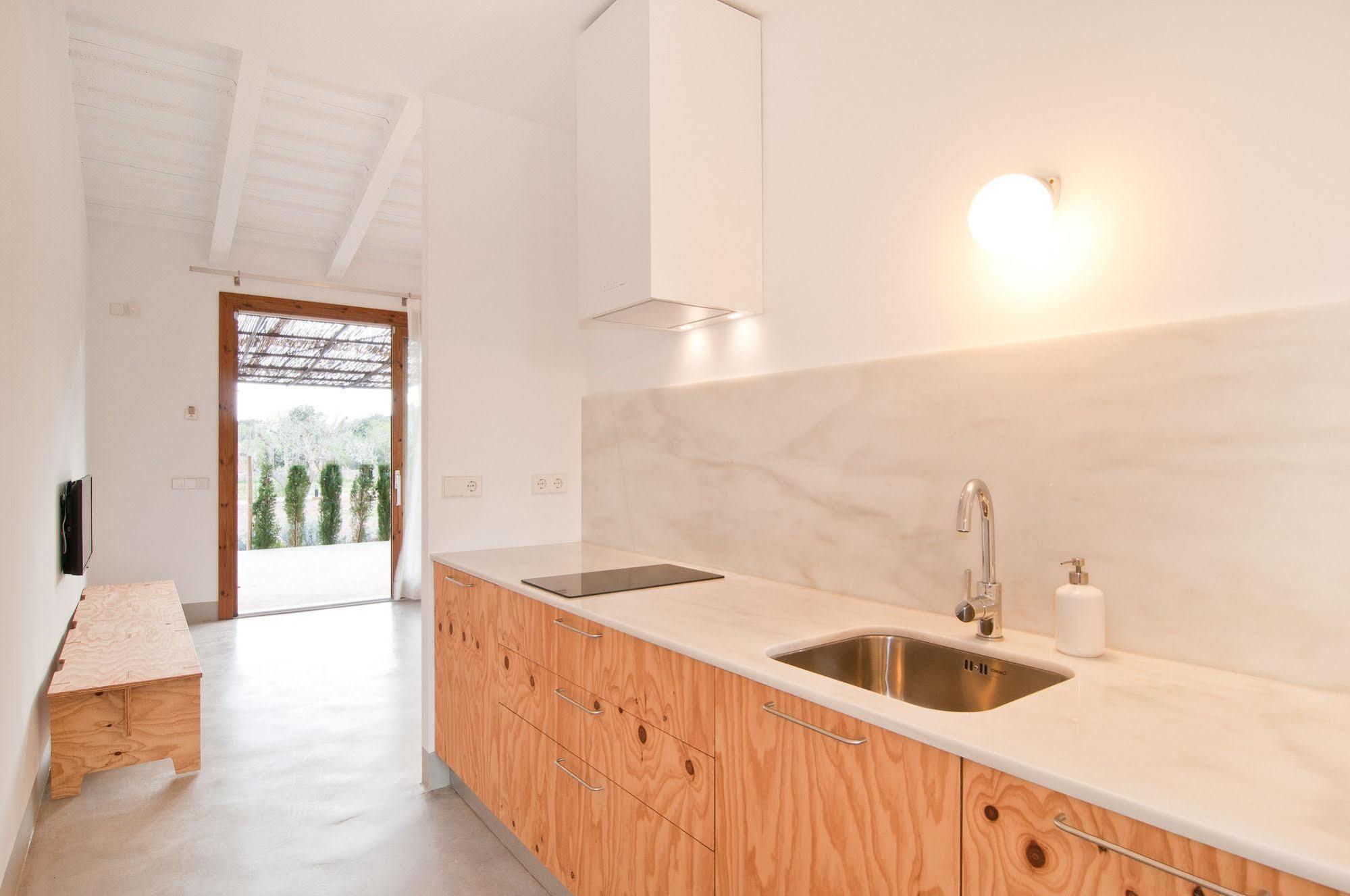 Sa Nau Villas Adults Only Porto Colom  Εξωτερικό φωτογραφία