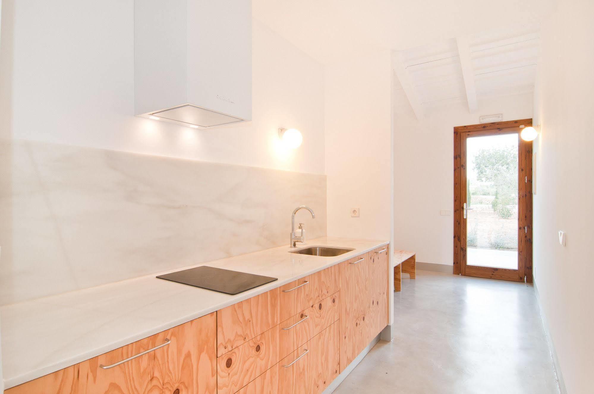 Sa Nau Villas Adults Only Porto Colom  Εξωτερικό φωτογραφία