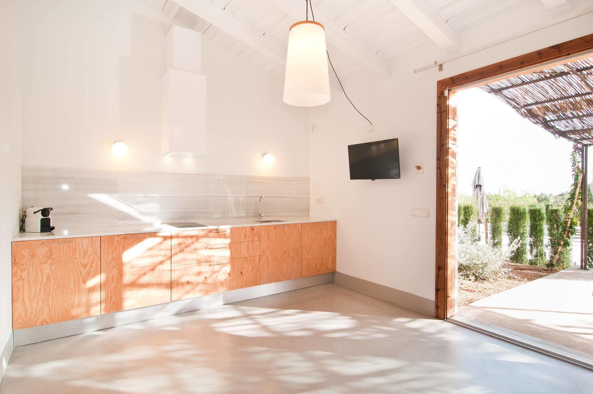 Sa Nau Villas Adults Only Porto Colom  Εξωτερικό φωτογραφία